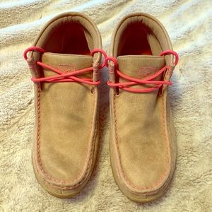 Twisted X- Women’s Chukka Driving Moc
